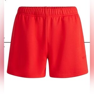 SOLD‼️NWT SKIMS Cotton Fleece Classic Shorts